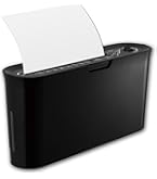 Amazon | アスカ シュレッダー クロスカット B06WD 木目 連続10